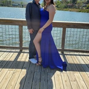 Formal dress sz 13/14